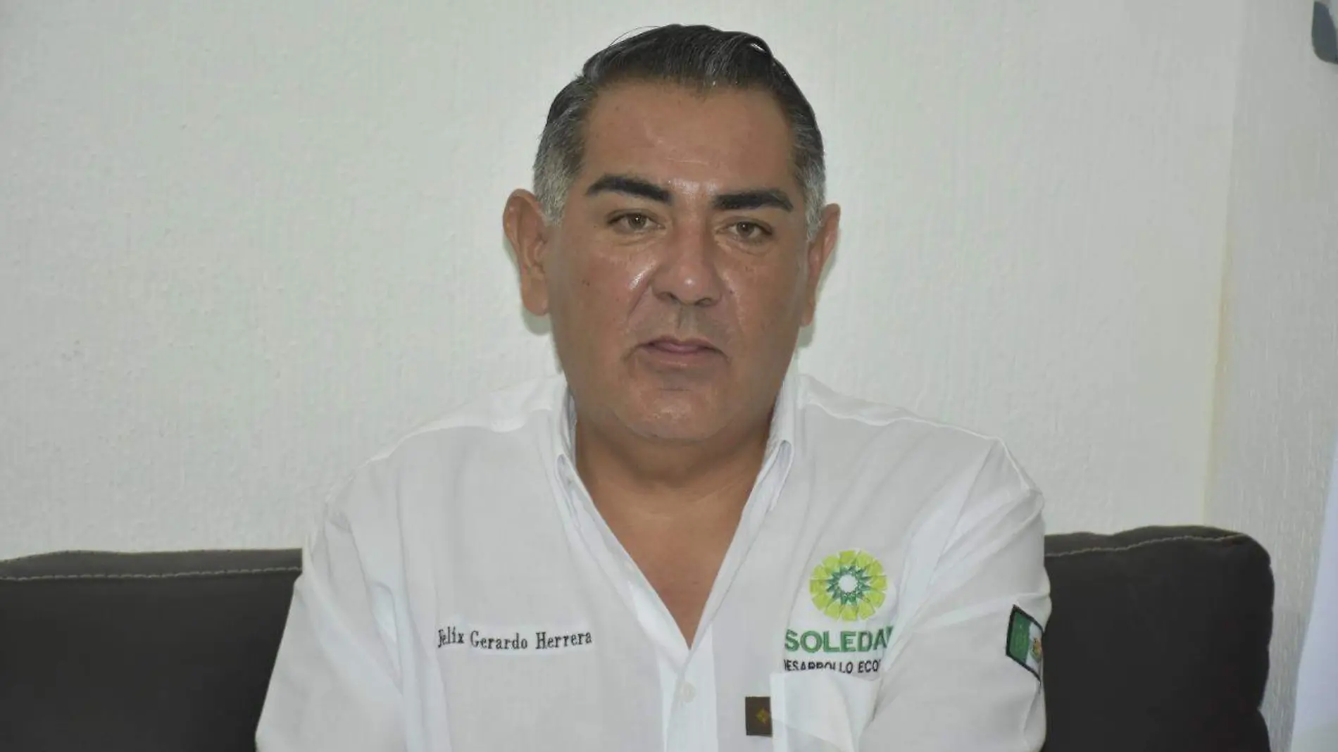 Félix Herrera Ortega